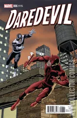 Variant Cover for Daredevil #6