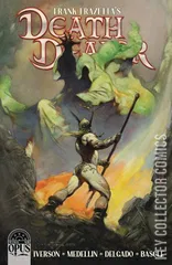 Variant Cover for Frank Frazetta's Death Dealer #11