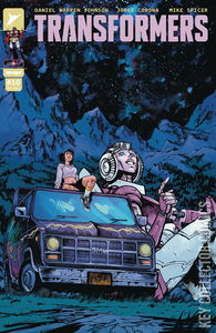 Transformers #10