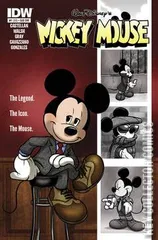 Variant Cover for Mickey Mouse #1