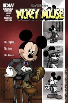 Variant Cover for Mickey Mouse #1
