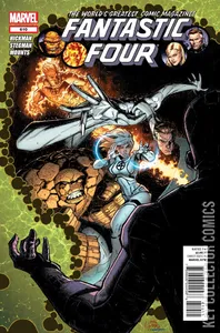 Fantastic Four #610