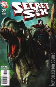 Secret Six #27