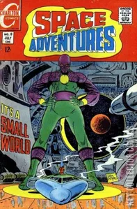 Space Adventures #8