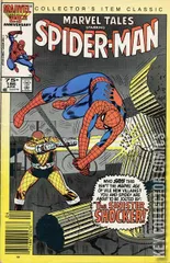 Variant Cover for Marvel Tales #186