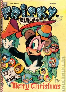 Frisky Fables #10