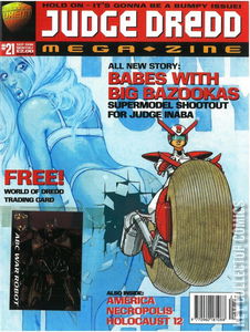 Judge Dredd: Megazine #21