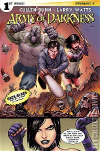 Army of Darkness #1