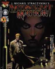 Cover for Midnight Nation #1