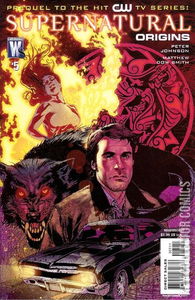 Supernatural: Origins #5