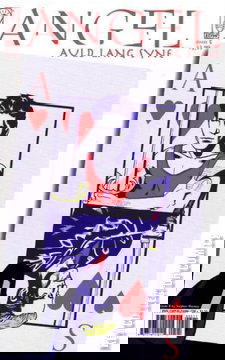 Variant Cover for Angel: Auld Lang Syne #5