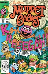 Cover for Jim Henson's Muppet Babies #22