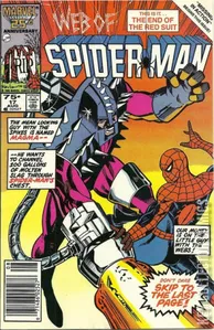 Web of Spider-Man #17