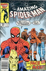 Variant Cover for Amazing Spider-Man #276