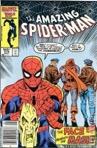 Amazing Spider-Man #276 
