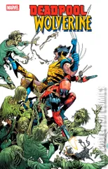 Cover for Deadpool / Wolverine #4