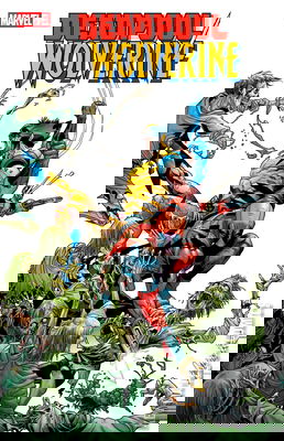 Deadpool / Wolverine