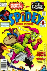 Spidey Super Stories #23