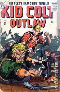 Kid Colt Outlaw #67