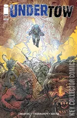 Variant Cover for Undertow #1