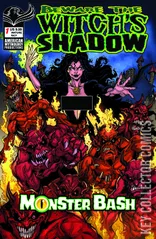 Cover for Beware the Witch's Shadow: Monster Bash #1