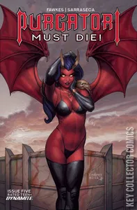 Purgatori Must Die #5