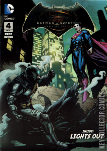 Batman V Superman: Dawn of Justice Prequel #4