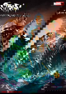 Storm: Earth's Mightiest Mutant #2