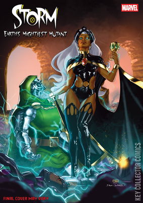 Storm: Earth's Mightiest Mutant