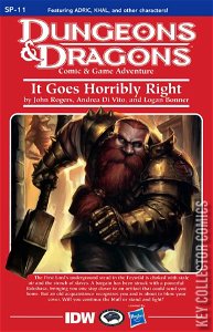 Dungeons & Dragons #11