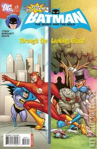 All New Batman: The Brave and the Bold #3