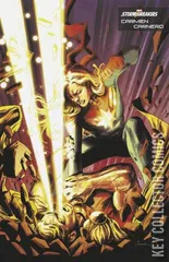 Variant Cover for Heroes Reborn #4