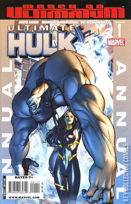 Ultimate Hulk Annual