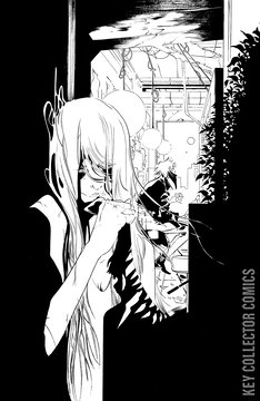 Variant Cover for Something Is Killing the Children #49