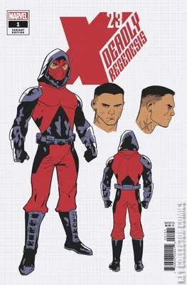 X-23: Deadly Regenesis