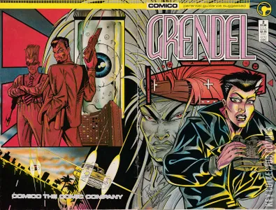 Grendel #2