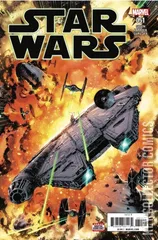 Cover for Star Wars #51