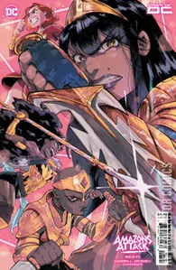 Amazons Attack #3