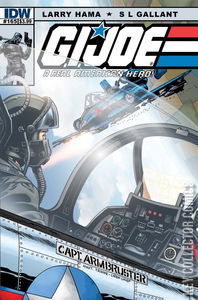 G.I. Joe: A Real American Hero #165