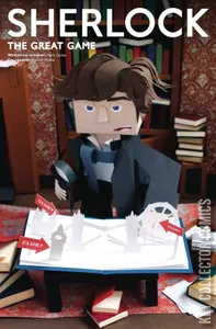 Sherlock: The Great Game #5