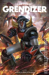 Cover for UFO Robot: Grendizer #1