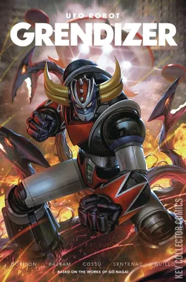 UFO Robot: Grendizer