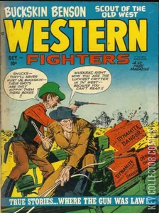 Western Fighters #11