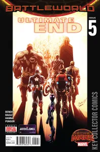 Ultimate End #5