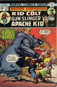 Western Gunfighters #28