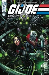 Cover for G.I. Joe: A Real American Hero #261