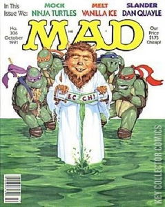 Mad #306