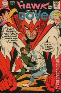 Hawk and Dove #2