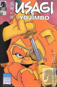 Usagi Yojimbo #71