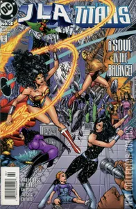 JLA / Titans #3